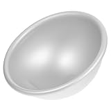 VINTORKY Halbkugel Kuchenform 5 Zoll Aluminium Backform Halbkreisform Antihaft Kuchen Backen...