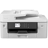 Brother MFC-J6540DW DIN A3 4-in-1 Farbtintenstrahl-Multifunktionsgerät (250 Blatt Papierkassette,...