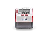 scala 02184 SC 6400 Handgelenk Blutdruckmessgerät