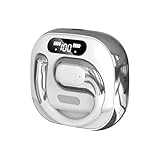 Offene Ohr-Kopfhörer, kabellos, Bluetooth, Over-Ear-Ohrhörer, Laufen, Radfahren, Fahren, Sport,...