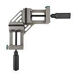 wolfcraft Spannmobil - Eckenspanner I 3415000 I Für vielseitiges und schnelles Spannen - die...