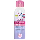 Vionell Intim Deo Damen, Intimdeodorant, Mild Deodorant Für Frauen, Hilft Gerüche Bis Zu 24...