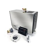 Kommerzieller 12-kW-Dampf-Duschbad-Generator(380)