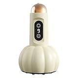 Schröpfgerät | Schröpfmassagegerät für Beine | Anpassbarer Handmassager für Entspannung von...
