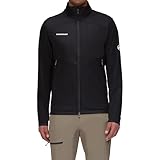 Mammut Ultimate VII SO Jacket Men | Softshelljacke für Herren, Atmungsaktiv & Winddicht, Outdoor...