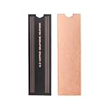 Louttary Kühlkörper SSD-Kühlkörper aus Kupfer und Graphen, Kühlkörper-Blatt, SSD, für Laptop,...