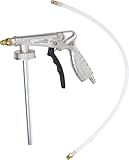 BGS 3203 | Druckluft-Unterbodenschutz-Pistole | Hohlraumpistole | Rostschutzpistole | Spritzpistole