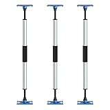3x PROFISPANN® Türspanner 67-107cm - Bis 40kg - Made in Germany - Türspreizer Türfutterspreize...