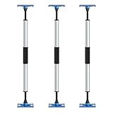 3x PROFISPANN® Türspanner 67-107cm - Bis 40kg - Made in Germany - Türspreizer Türfutterspreize...