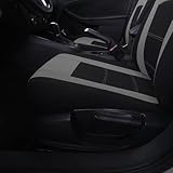 YYTERI Autositzbezug Set, für BMW 3er GT f34/f34 GT tuning/f34 tuning/320i GT/320 GT 2000-2024 2025...