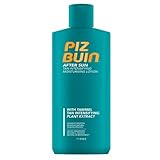 PIZ BUIN After Sun Tan Intensifier Lotion, beruhigende Bräunungsbeschleuniger Bodylotion mit Aloe...