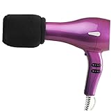 CALLARON Haartrockner Diffusor aus Brühhemmendem Schwammmaterial Flexibles Styling Zubehör für...