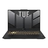 ASUS TUF Gaming F17 Laptop | 17,3' WQHD 240Hz/3ms entspiegeltes IPS Display |Intel Core i7-12700H |...