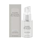 Sofort F-resh Volumining Trockenes Shampoo | Volumisierendes Trockenes Shampoo | Nicht Fettige...