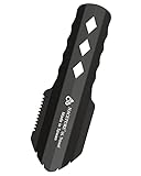 Ultraleichter Grabspaten für Rucksackreisen aus Aluminium, kleines Multitool mit längerem Griff,...