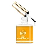 Nagelkleber-Gel – multifunktionaler Nagellack-Klebstoff, Farbverlaufsaufbau-Verstärkung | Diamond...