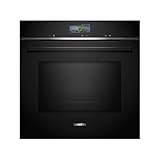 Siemens HM736GAB1, iQ700 Smarter Einbau-Backofen mit Mikrowellenfunktion, 60 x 60 cm, Made in...