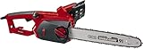 Einhell Elektro Kettensäge GE-EC2240 (2200 Watt, 375 mm Schnittlänge, Oregon Kette und...
