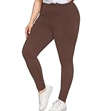 szvbofueck Yogahose Damen Große Größen, Sportleggings Blickdicht Yoga Leggins Bauchkontrolle...