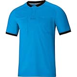 JAKO Herren Fußballtrikots Ka Schiedsrichter Trikot KA, JAKO blau, 3XL, 4271