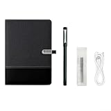 Smart Pen Notebook Set, Smart Pen Notebook, mit Echtzeit-Notiz-Digitalisierung &...