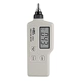 DCDCD Hochpräzise Vibrationsprüfer Seismograph Motorausfall Tester Mechanischer...