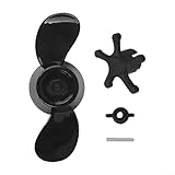 Filteilect 1 x Schiffszubehör, Außenbordmotor-Propeller, elektrische Schleppmotorteile (8,2 kg)
