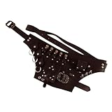 Tranktrage, bequemer und Trankflaschengürtel, Renaissance-Gürtel mit Vintage-Gefühl für...