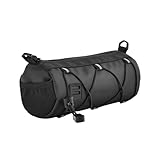 NCONCO Lenkertasche Fahrrad, Multifunktions- Fahrrad- Lenkertasche, 2, 5 l Fahrrad Fronttasche...