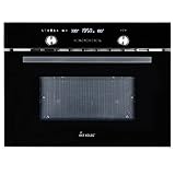 KKT KOLBE Einbaumikrowelle 60 cm | 44L | 3,35kW | Pizzafunktion | Grill | Umluft | Heißluft |...