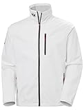 Helly Hansen Herren Crew Jacke, Weiß 2.0, M