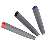 3 Stylus Stifte, Interaktiver Whiteboard Stift für Touchscreen Smartboards, Touchscreen Stift...