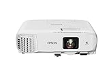 Epson EB-992F Projektor 3LCD 4000 lm One Size No Color