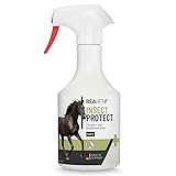 ReaVET Insect Protect Forte Insektenspray 500ml für Pferde – Fliegen- & Insektenschutzspray,...