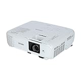 Epson EB-FH06 3LCD-Projektor (Full HD 1.920x1.080p, 3.500 Lumen Weiß- und Farbhelligkeit,...