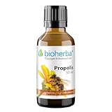Propolis Tropfen alkoholfrei – 50 ml Tinktur mit Vitamin В6 – Pflanzliches...