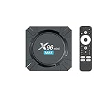 Multimedia-Player 4 K x96 TV Box 2 GB/16 GB Allwinner H313 unterstützt 4 K HD Quad-Core Chipsatz...