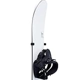 Arkorus Snowboard Wandhalterung Aufbewahrung – beschädigungsfreier Snowboard-Aufhänger,...