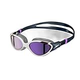 Speedo Damen Biofuse 2.0 verspiegelte Schwimmbrille | Design für Damen | Patentierter...