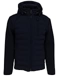 Wellensteyn Herren Jacke Molecule Men Schwarz AirTec, Größe:M, Farbe:Schwarz