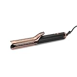 BaByliss Curl Styler Lustre, Innovativer Lockenstab mit integrierten Heizplatten und...