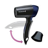 Remington Haartrockner [extrem klein & klappbar] On The Go (1400 W, weltweite Spannungsanpassung...