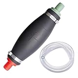Flüssigkeitspumpe, Handpumpe, manueller Adapter für Flüssigkeitsabsaugung, tragbar,...