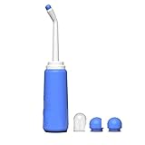 Juwaacoo Handwasch-Schwanger-Sprühgerät, Bidet, tragbar, lange Düse, Baby, 500 ml, große...