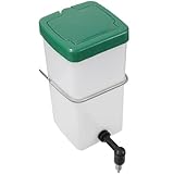 FONDOTIN Automatischer Haustier Wasserspender für Kleintiere Hängende Trinkflasche für Kaninchen...