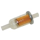 Benzinfilter 11 mm für Honda CBR GL NT NTV ST VFR VT VTX XL XRV