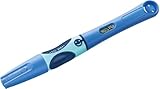 Pelikan 805612 griffix Füllhalter für Rechtshänder mit Drehkappe, Bluesea, 1 Stück in...