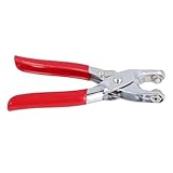 WYLZLKX Tragbare Badmintonschläger, Kaltpresszange für Badmintonschläger, Wartung, rostfreie...