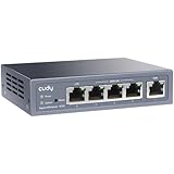 Cudy R700 Gigabit Mehrfach Wan VPN Router, 4 Gigabit Wan Ports, SMB Router, Lastausgleich, Pptp L2tp...