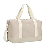 ECOHUB 30L Reisetasche Handgepäck Groß, für Easyjet Handgepäck 45x36x20, Faltbare Handgepäck...